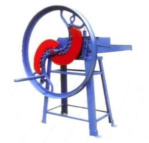 Hand Operated Chaff Cutter