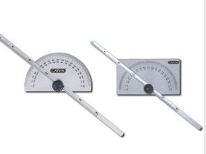 Protractors Cum depth gauge