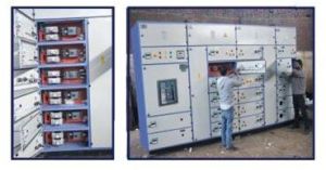 Automatic Power Factor Correction Panels