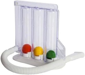 respiratory exerciser