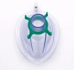 Transparent Oxygen Mask