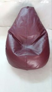 Leather Bean Bags