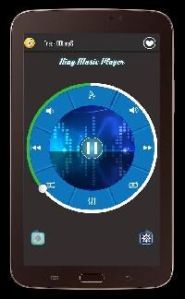 music player