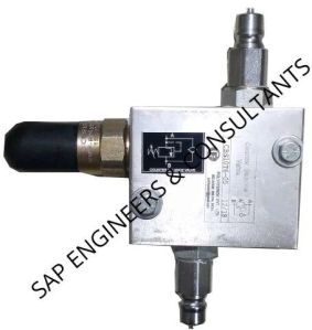 counter balance valve