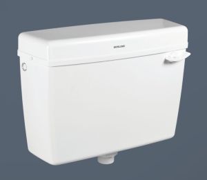 Side Handle Flush Tank