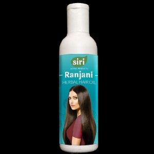 Siri Ranjani Hair Oil