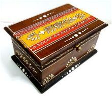 Decorative Wooden Box