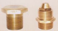 Bronze Fusible Plugs