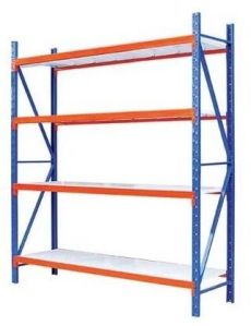 Slotted Angle Rack