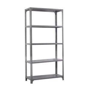 Slotted Angle Steel Rack