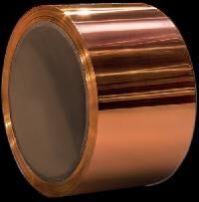 copper coating roll