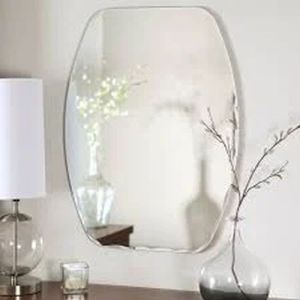 Glass Wall Mirror