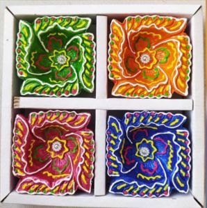 Clay Diya