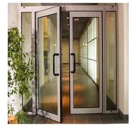 Automatic Swing Doors