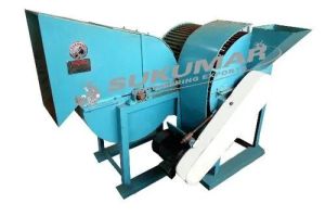 Coir Turbo Willowing Machine