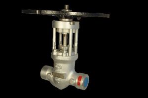 High Pressure Valve