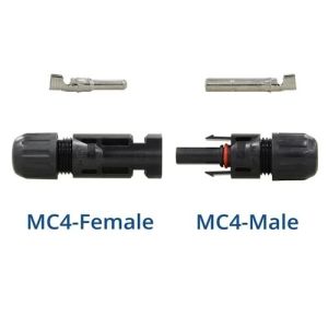 MC4 Connector