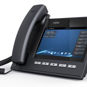 Enterprise Video IP Phone