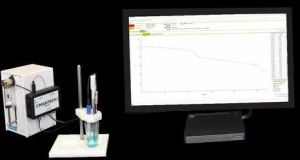 automatic potentiometric titrator system