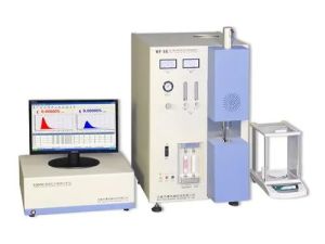 Carbon Sulphur Analyzer