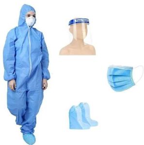 Disposable PPE kit