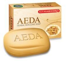 AEDA Sandal Soap