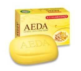 AEDA Turmeric Soap