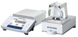 Mettler Toledo Micro Balance