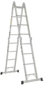 aluminum folding ladder