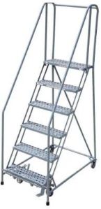 Aluminum Truck Ladder