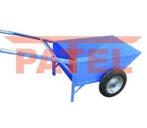 Double Wheel Barrow