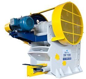 Jaw crusher