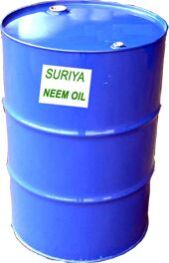 Raw Neem Oil