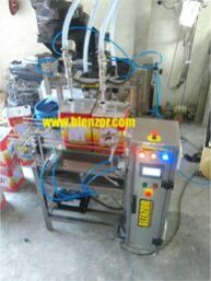 15Kg Oil Tin Filling Machines