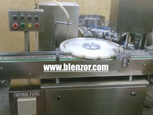 Fully-Automatic Eye-Drop Filling Machine