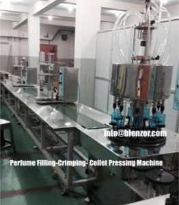 Perfume Filling Machine