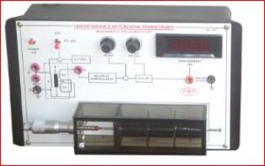 LVDT transducers