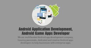 android app development services