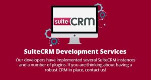 SuiteCRM Development Services