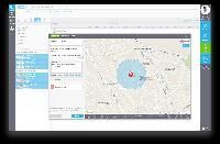 gps tracker software