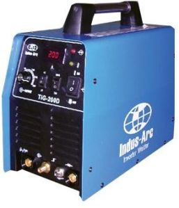 dc tig welding machine