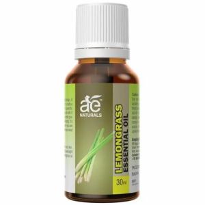 AE Naturals Lemongrass Essential Oil