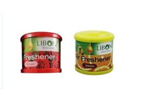 LIBONI Car Air Freshner