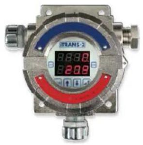 fixed gas detector