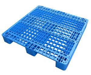 Injection Molded Plastic Pallets