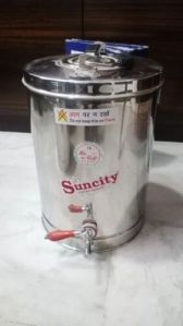 Stainless Steel Hot Tea Urn