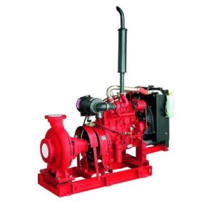 fire fighting pump