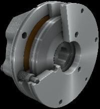 electro magnetic disk brakes