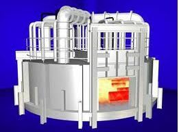 rotary hearth furnace