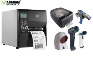 Barcode Label Scanners